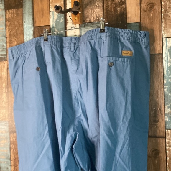 Casual Joe blue 56/L elastic waist pants - Picture 13 of 16